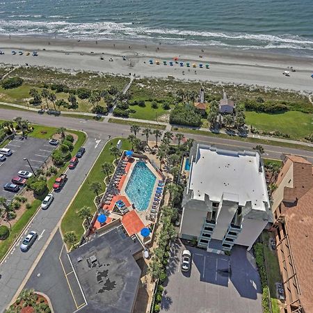 Romantic Summer Getaway With Community Pool Access Myrtle Beach Eksteriør billede