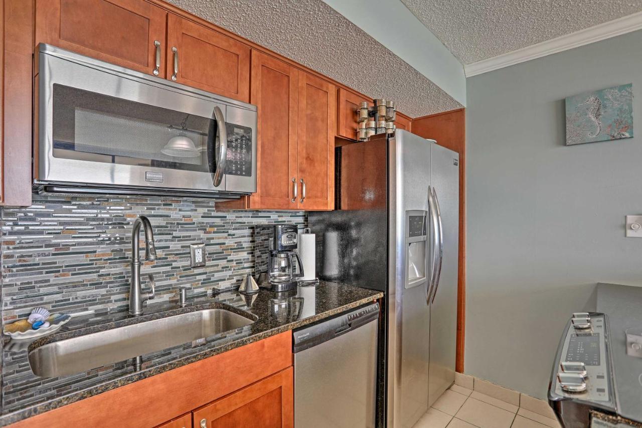 Romantic Summer Getaway With Community Pool Access Myrtle Beach Eksteriør billede