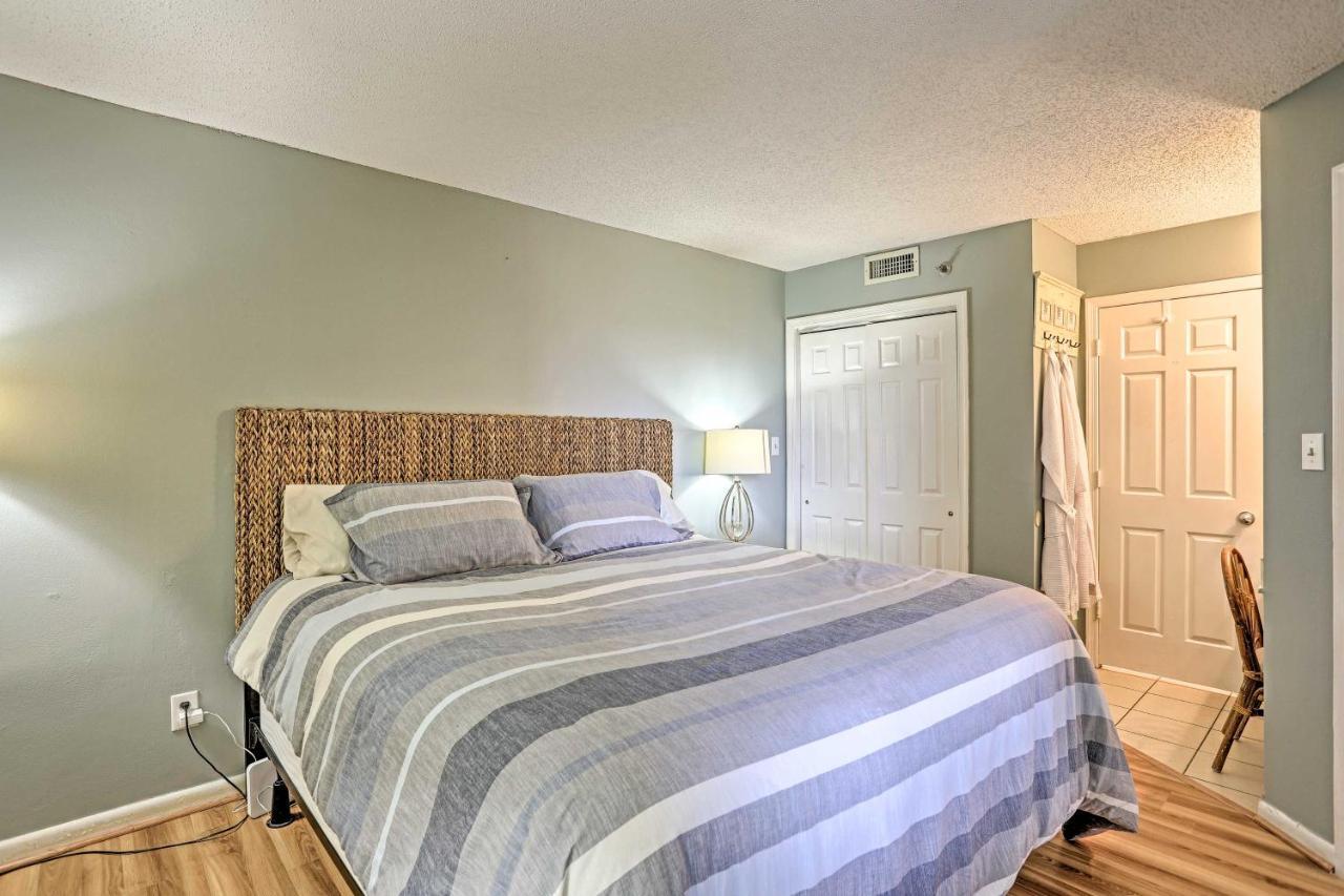 Romantic Summer Getaway With Community Pool Access Myrtle Beach Eksteriør billede