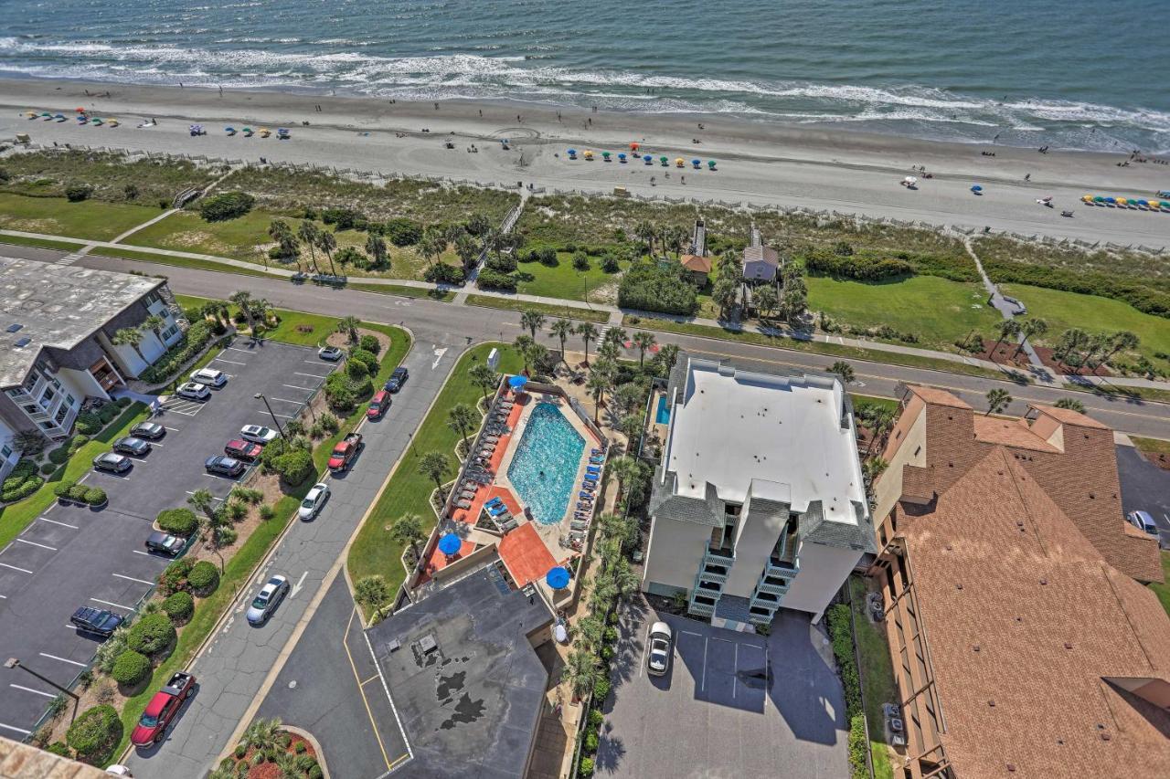 Romantic Summer Getaway With Community Pool Access Myrtle Beach Eksteriør billede