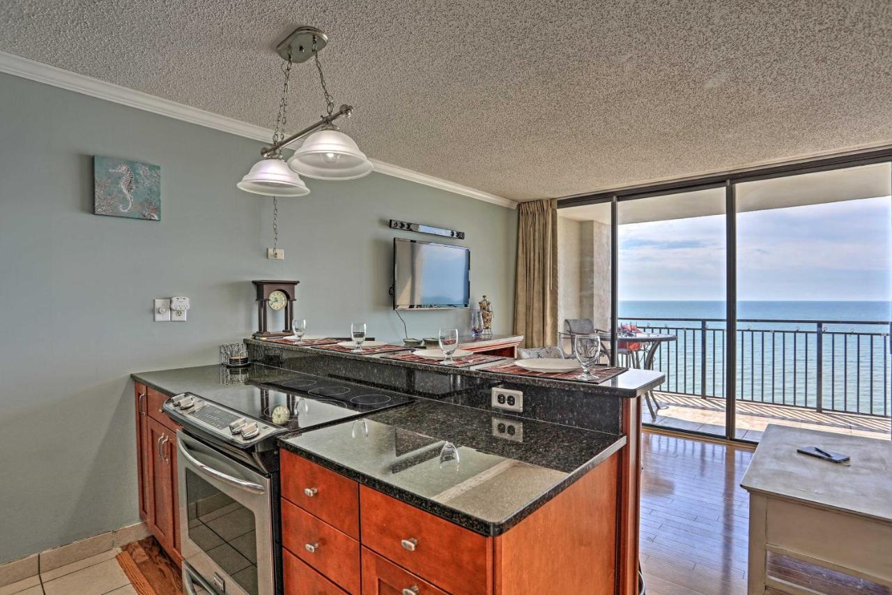 Romantic Summer Getaway With Community Pool Access Myrtle Beach Eksteriør billede