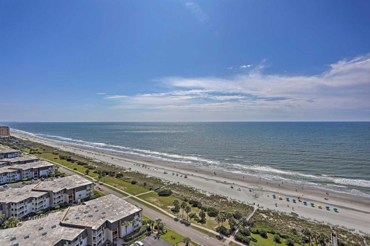 Romantic Summer Getaway With Community Pool Access Myrtle Beach Eksteriør billede