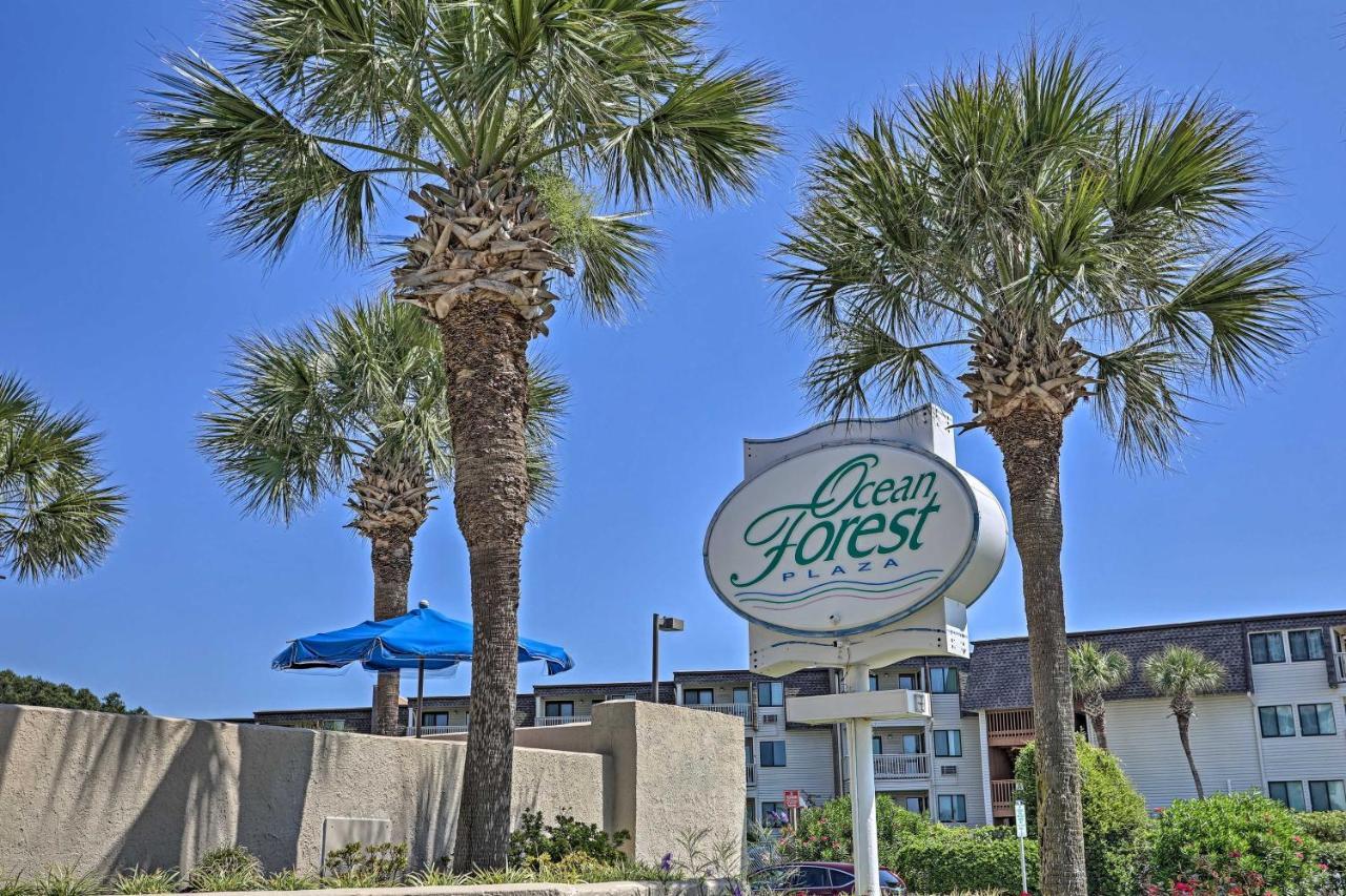 Romantic Summer Getaway With Community Pool Access Myrtle Beach Eksteriør billede