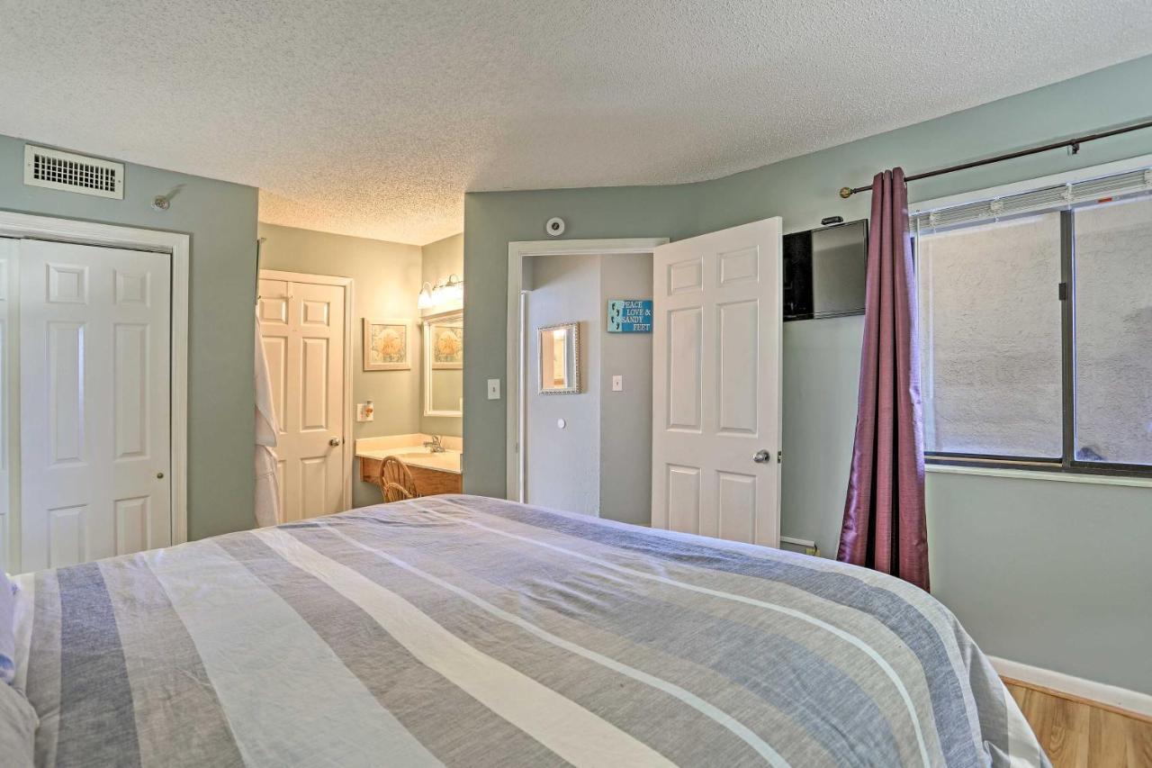 Romantic Summer Getaway With Community Pool Access Myrtle Beach Eksteriør billede