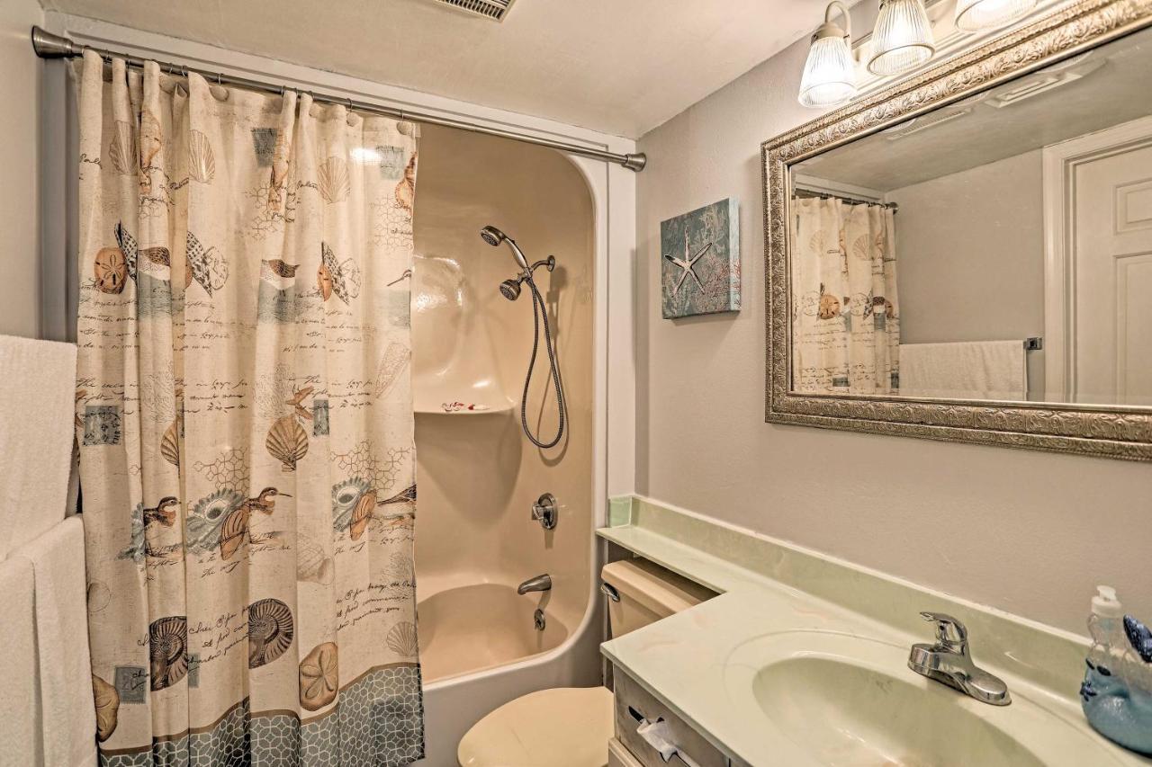 Romantic Summer Getaway With Community Pool Access Myrtle Beach Eksteriør billede