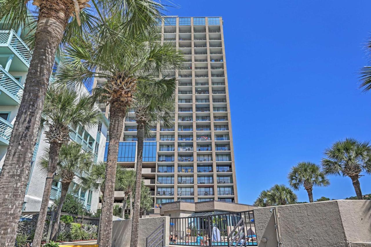 Romantic Summer Getaway With Community Pool Access Myrtle Beach Eksteriør billede