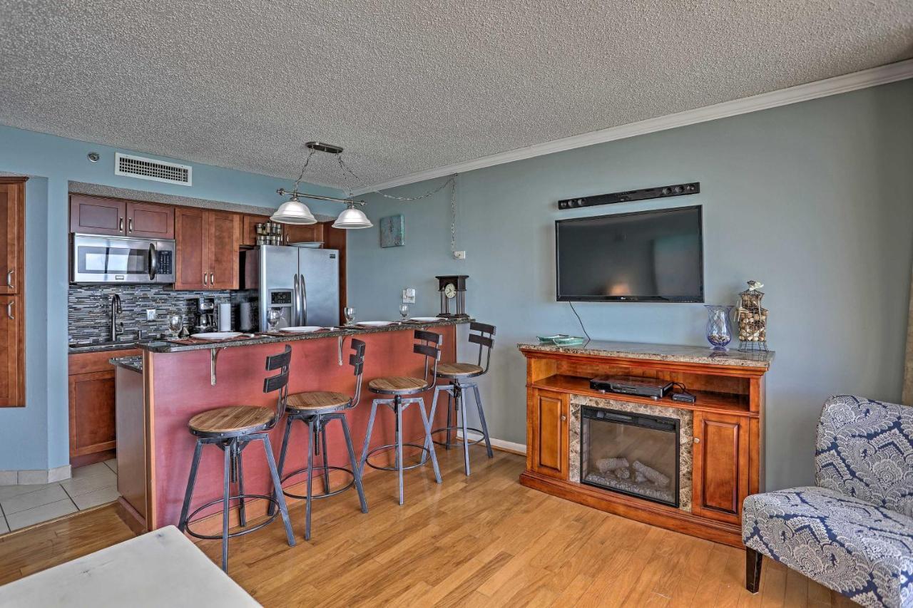 Romantic Summer Getaway With Community Pool Access Myrtle Beach Eksteriør billede