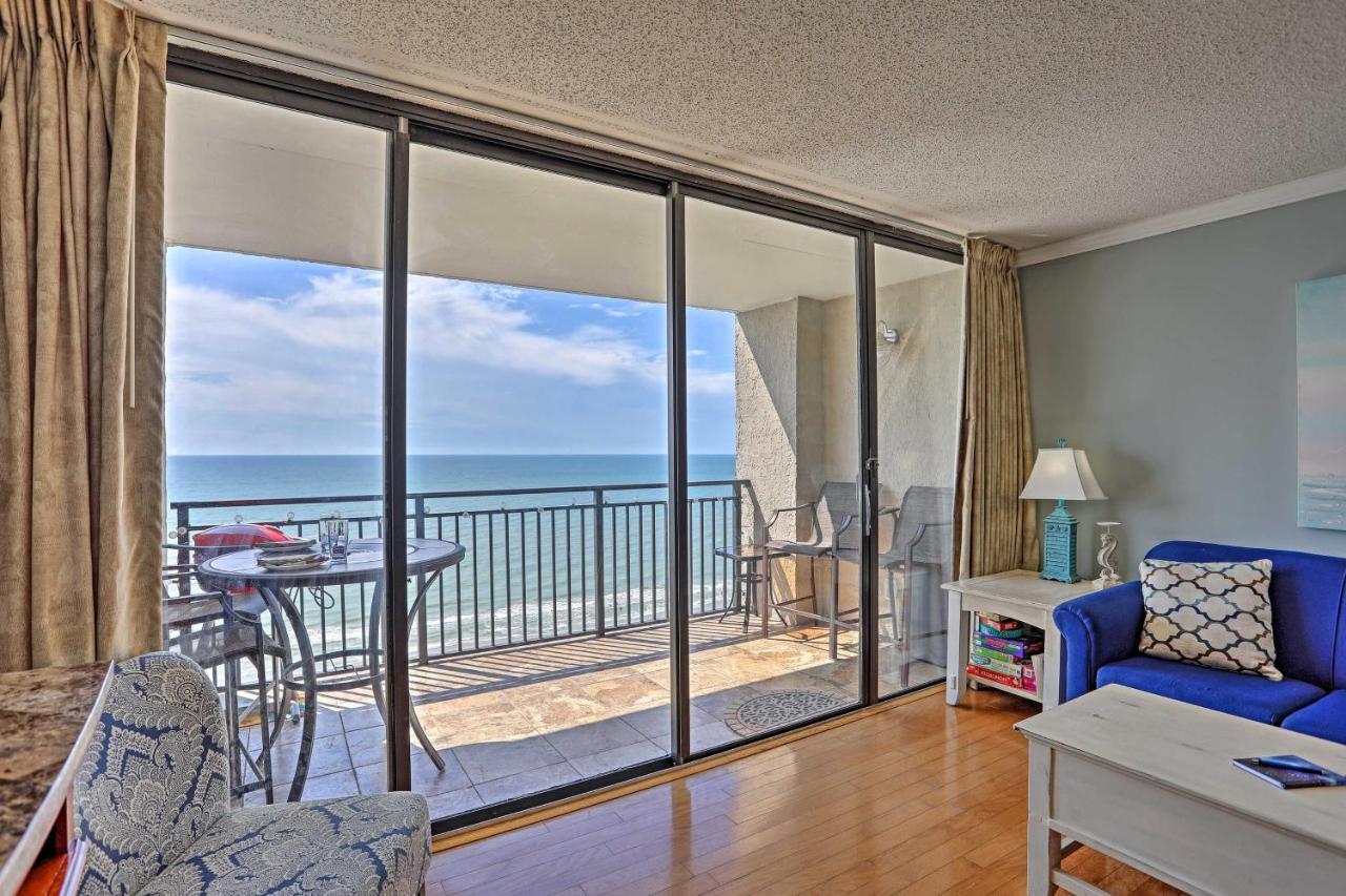 Romantic Summer Getaway With Community Pool Access Myrtle Beach Eksteriør billede