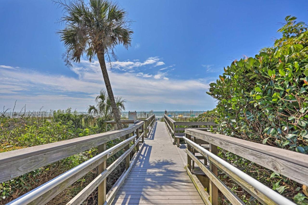 Romantic Summer Getaway With Community Pool Access Myrtle Beach Eksteriør billede