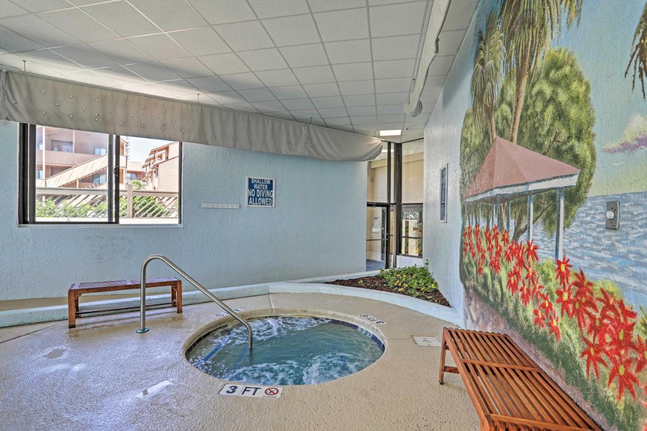 Romantic Summer Getaway With Community Pool Access Myrtle Beach Eksteriør billede
